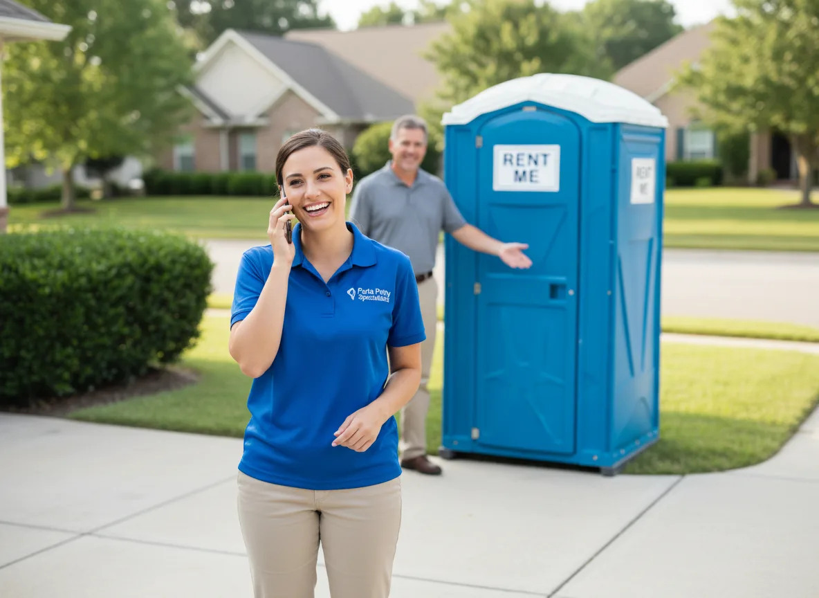 Portable Toilet Rental Pismo Beach, CA FAQs