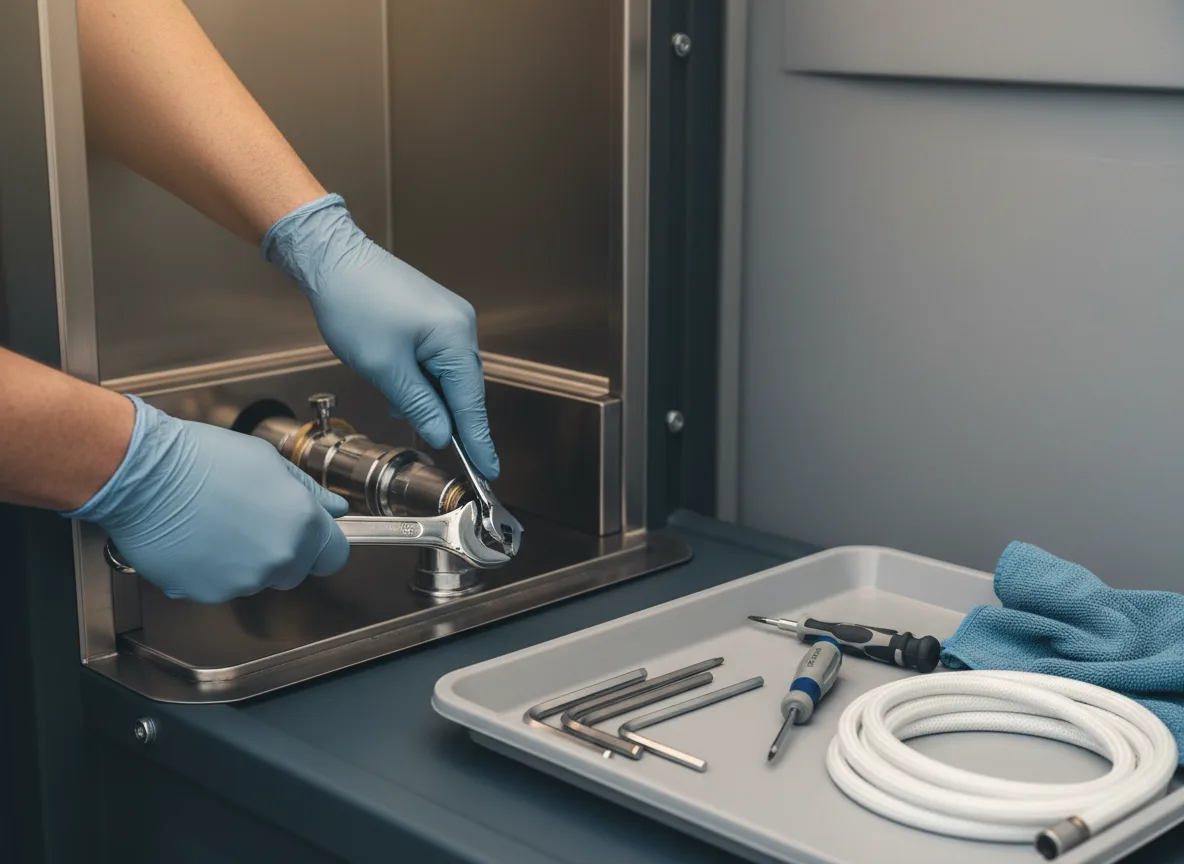 Why choose Portable Toilet Rental in Pismo Beach, CA